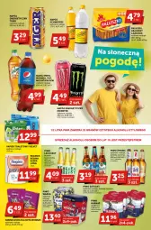 Gazetka promocyjna Groszek - Gazetka - ważna od 30.05 do 30.05.2023 - strona 4 - produkty: Piwo, Lajkonik, Gin, 7up, Napój energetyczny, Papier, Whiskas, Mirinda, Warka, Papier toaletowy, Velvet, Pepsi, Schweppes, Ręcznik, Harnaś, Napój, Krakersy