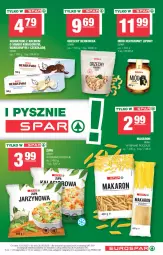 Gazetka promocyjna Spar - EuroSpar - Gazetka - ważna od 11.01 do 11.01.2023 - strona 15 - produkty: Makaron, Sok, Zupa, Herbatniki, Kokos