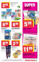 Gazetka promocyjna Spar - EuroSpar - Gazetka - ważna od 11.01 do 11.01.2023 - strona 7 - produkty: Sos, Sok, Por, Gra, Pastella, Suempol, Matjas, Tuńczyk, Graal, Olej, Surimi, Lisner