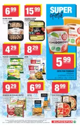 Gazetka promocyjna Spar - EuroSpar - Gazetka - ważna od 11.01 do 11.01.2023 - strona 9 - produkty: Makaron, Frosta, Sos, Kuchnia, Bonduelle, Frytki, Ogród, Hortex, Fa