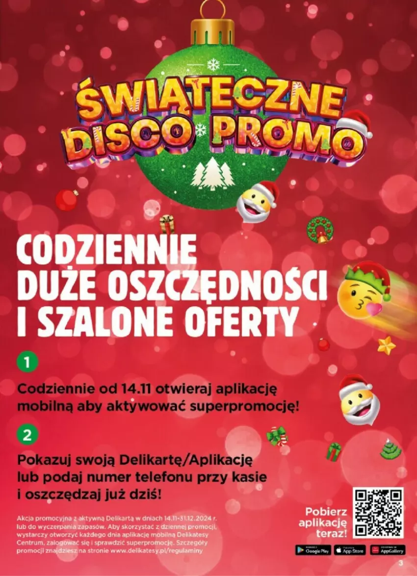 Gazetka promocyjna Delikatesy Centrum - ważna 18.11 do 24.11.2024 - strona 23 - produkty: Mobil, Rum