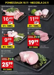 Gazetka promocyjna Delikatesy Centrum - Gazetka - ważna od 24.11 do 24.11.2024 - strona 9 - produkty: Sos, Rum, Golonka z indyka