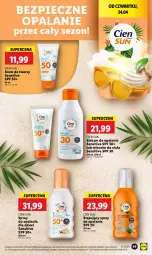 Gazetka promocyjna Lidl - GAZETKA - Gazetka - ważna od 27.04 do 27.04.2025 - strona 53 - produkty: Piec, Krem do twarzy, Mleczko do ciała, Mleczko, Dzieci