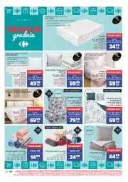 Gazetka promocyjna Carrefour - Gazetka Carrefour Okazje grudnia - Gazetka - ważna od 31.12 do 31.12.2021 - strona 20 - produkty: Sos, Rum, Gry, Kołdra, Pościel, Prześcieradło, Narożnik, Komplet pościeli, Poduszka
