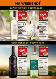 Gazetka promocyjna Delikatesy Centrum - DeliBarek DC31-DC32 - Gazetka - ważna od 11.08 do 11.08.2024 - strona 4 - produkty: Ser, Flora, Wino