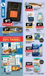 Gazetka promocyjna Netto - Gazetka - ważna od 29.01 do 29.01.2025 - strona 12 - produkty: Sos, Produkty mrożone, Matjas, Krewetki, Koreczki śledziowe, Olej, Sandacz, Lisner