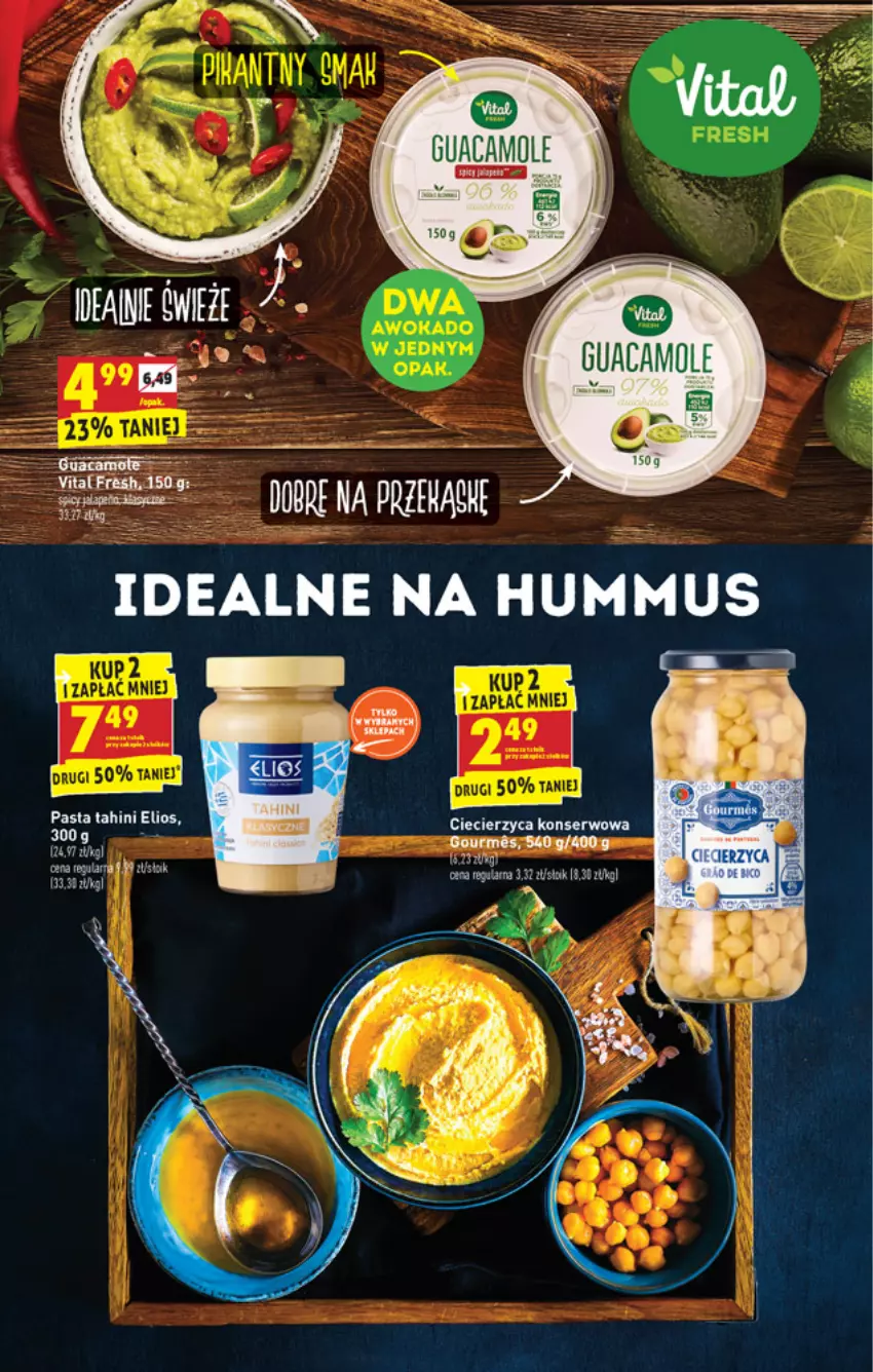 Gazetka promocyjna Biedronka - W tym tygodniu - ważna 07.02 do 12.02.2022 - strona 21 - produkty: Hummus, Mus, Ser