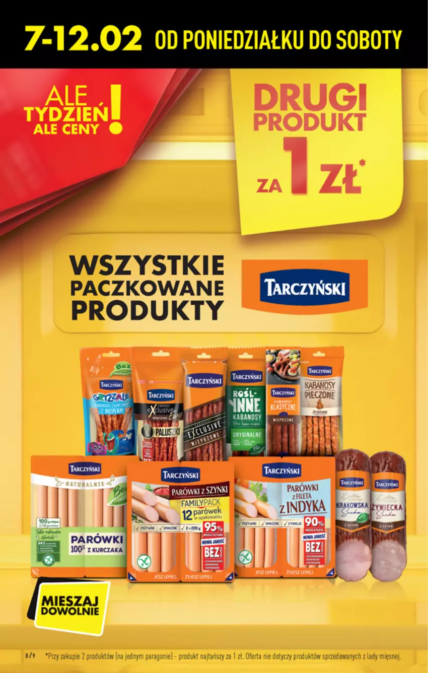 Gazetka promocyjna Biedronka - W tym tygodniu - ważna 07.02 do 12.02.2022 - strona 8 - produkty: Inka