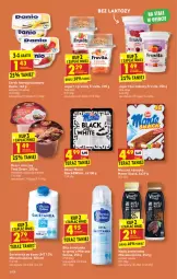 Gazetka promocyjna Biedronka - W tym tygodniu - Gazetka - ważna od 12.02 do 12.02.2022 - strona 24 - produkty: Deser mleczny, Ser, Gra, Jogurt, Truskawki, Tera, Serek homogenizowany, Lack, Serek, Deser, Gala, Napój, Monte