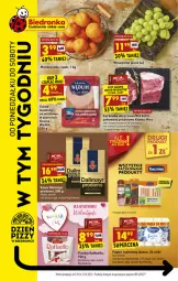 Gazetka promocyjna Biedronka - W tym tygodniu - Gazetka - ważna od 12.02 do 12.02.2022 - strona 3 - produkty: Papier, Praliny, Dallmayr, Raffaello, Papier toaletowy, , Rolki, Wino, Fa
