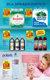 Gazetka promocyjna Biedronka - W tym tygodniu - Gazetka - ważna od 12.02 do 12.02.2022 - strona 40 - produkty: Sok, Mus, LANA, Muszynianka, Syrop, Woda niegazowana, Woda, Obraz, Gala