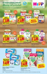Gazetka promocyjna Biedronka - W tym tygodniu - Gazetka - ważna od 12.02 do 12.02.2022 - strona 48 - produkty: HiPP, Sok, Ser, Ryż, Por, Mus, JBL, BoboVita, O nas, Tera, Serek, Regał, Sport, Smoothie, Deser, Miecz, Hipp Bio