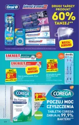 Gazetka promocyjna Biedronka - W tym tygodniu - Gazetka - ważna od 12.02 do 12.02.2022 - strona 56 - produkty: HiPP, Sok, Corega, Tablet, Szczoteczka do zębów, Pasta do zębów, Lacalut, Gala, Szczoteczka