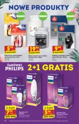 Gazetka promocyjna Biedronka - W tym tygodniu - Gazetka - ważna od 12.02 do 12.02.2022 - strona 60 - produkty: Pled, Philips, Rękawice, Fa