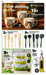 Gazetka promocyjna Netto - Akcesoria i dodatki - Gazetka - ważna od 01.03 do 01.03.2023 - strona 8 - produkty: Pojemnik, LANA, Kubek, Dozownik