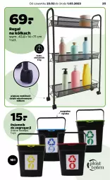 Gazetka promocyjna Netto - Akcesoria i dodatki - Gazetka - ważna od 01.03 do 01.03.2023 - strona 9 - produkty: Pojemnik, Regał, Mobil