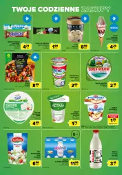 Gazetka promocyjna Carrefour - Gazetka Express - Gazetka - ważna od 13.06 do 13.06.2022 - strona 2 - produkty: Mozzarella, Serek wiejski, Jogurt naturalny, Ser, Gry, Danone, Twaróg, Piątnica, Zott, Bell, Jogurt, Kaktus, Probiotyk, Big Milk, Kosz, Bounty, Actimel, Activia, Twix, Snickers, Lody, Serek, Pizza, Twaróg półtłusty, Galbani, Baton, Bella, Jogobella, Mleko, Fa