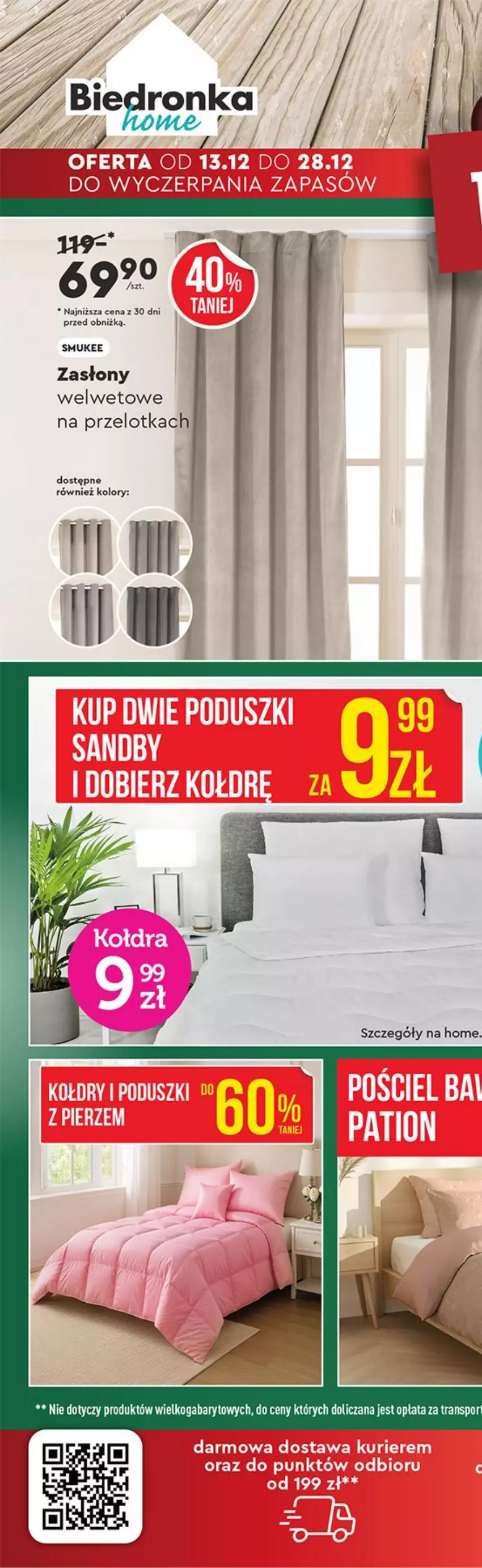 Gazetka promocyjna Biedronka - Home - ważna 13.12 do 20.12.2025 - strona 6