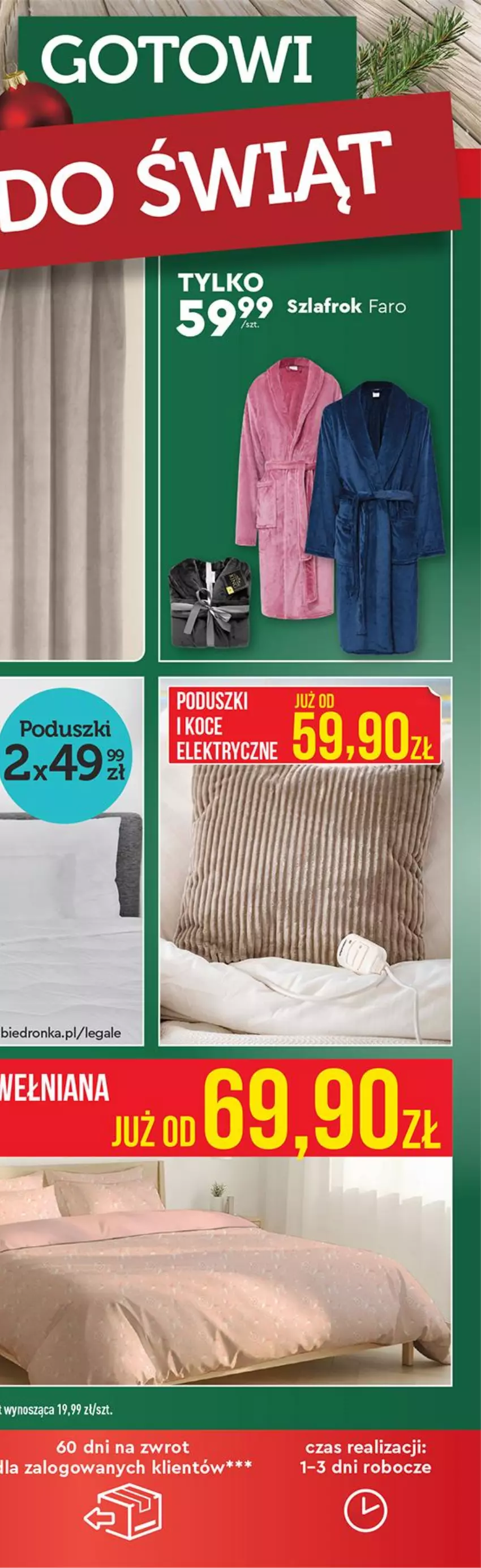 Gazetka promocyjna Biedronka - Home - ważna 13.12 do 20.12.2025 - strona 7