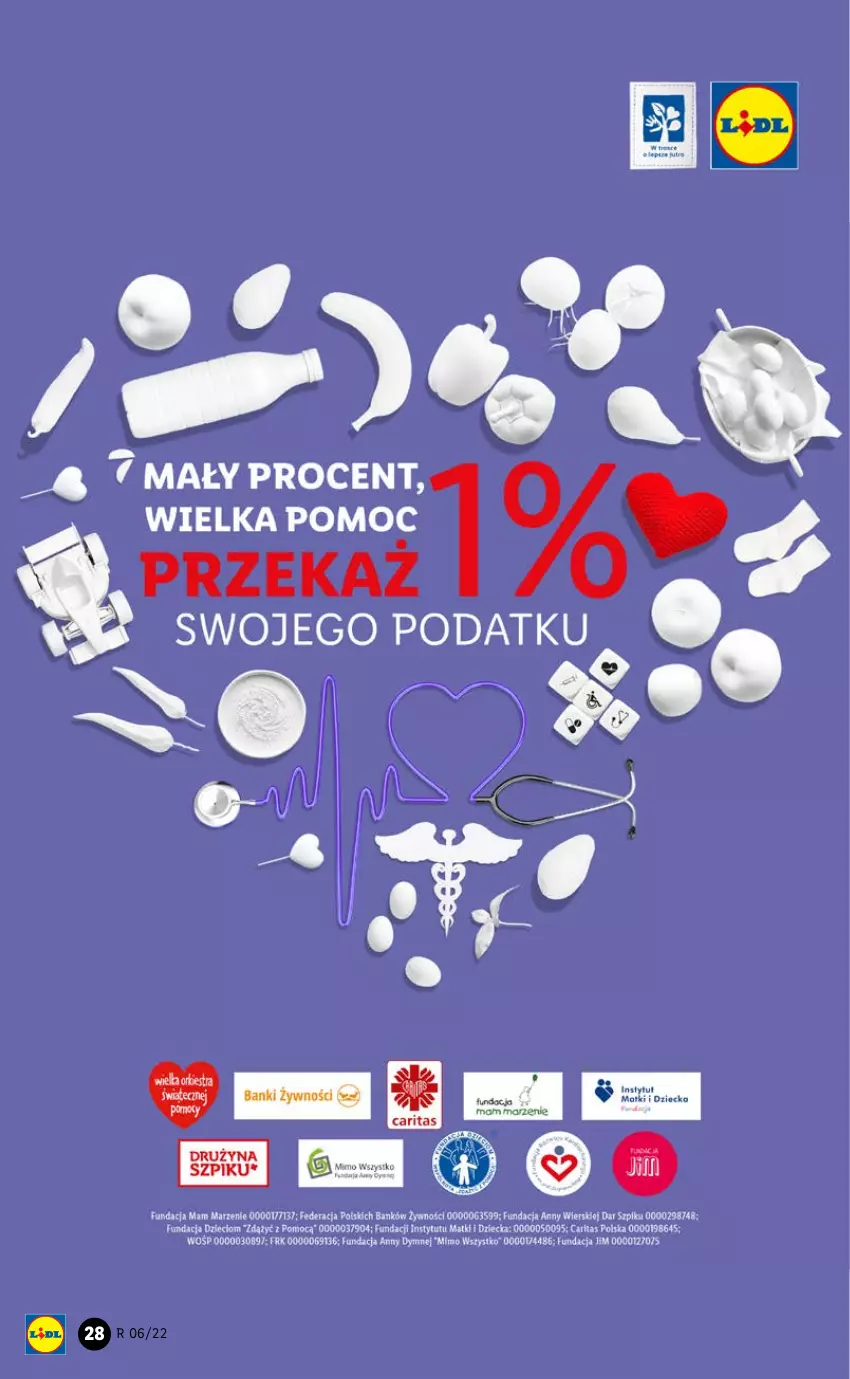 Gazetka promocyjna Lidl - GAZETKA - ważna 07.02 do 12.02.2022 - strona 28