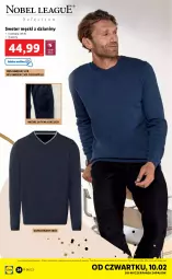 Gazetka promocyjna Lidl - GAZETKA - Gazetka - ważna od 12.02 do 12.02.2022 - strona 24 - produkty: Sweter