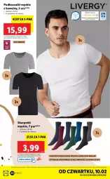 Gazetka promocyjna Lidl - GAZETKA - Gazetka - ważna od 12.02 do 12.02.2022 - strona 26 - produkty: Sok, Karp, Kosz, Skarpetki