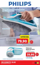 Gazetka promocyjna Lidl - GAZETKA - Gazetka - ważna od 12.02 do 12.02.2022 - strona 41 - produkty: Top, Rum, Golarka, Wełna, Szczoteczka