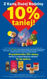 Gazetka promocyjna Lidl - GAZETKA - Gazetka - ważna od 04.10 do 04.10.2025 - strona 71 - produkty: Ser, Bell, Kuchnia, Słoiczki, PIKOK, Bella