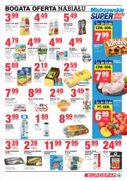 Gazetka promocyjna Spar - EuroSpar - Gazetka - ważna od 26.06 do 26.06.2024 - strona 3 - produkty: Mozzarella, Kurczak, Sos, Ser, Ryż, Por, Gra, BIC, Maślanka, Danone, Złoty Mazur, Piątnica, Brie, Jaja, Jogurt, Robico, Tusz, Serek, Camembert, Bakoma, Toffifee, Hochland, Pstrąg, Galbani, Danio, Lurpak, Gouda, Masło, Napój, Jogurt pitny, Kefir, Almette, Surimi, Lisner, Mleko