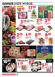 Gazetka promocyjna Spar - EuroSpar - Gazetka - ważna od 26.06 do 26.06.2024 - strona 4 - produkty: Kurczak, Polędwica, Pierogi, Krakus, Gry, Gra, Kurczak gotowany, Parówki, Kuchnia, Szynka, Tarczyński, Kaszanka, Kabanos, Szynka biała, Kasza, Kiełbasa, Olewnik, Kiełbasa śląska, Fa