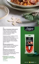 Gazetka promocyjna Lidl - Katalog Święta Deluxe - Gazetka - ważna od 26.12 do 26.12.2023 - strona 17 - produkty: Sos, Sok, Gra, Laur, Pieprz, Miód, Boczek, Bigos, Wino