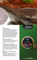 Gazetka promocyjna Lidl - Katalog Święta Deluxe - Gazetka - ważna od 26.12 do 26.12.2023 - strona 23 - produkty: Warzywa, Sól, Por, Gry, Papier, Kawa, Tofu, Laur, Pieprz, Ręcznik, Olej, Ziele angielskie