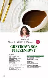 Gazetka promocyjna Lidl - Katalog Święta Deluxe - Gazetka - ważna od 26.12 do 26.12.2023 - strona 26 - produkty: Piec, Piernik, Cebula, Sos, Sól, Por, Pietruszka, Grzyby, Cukier, Bulion, Sos sojowy, Lion, Sitko, Pieprz, Piramidka smaku, Seler naciowy, Cukier trzcinowy, Woda, Sos pieczeniowy, Oliwa