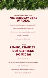 Gazetka promocyjna Lidl - Katalog Święta Deluxe - Gazetka - ważna od 26.12 do 26.12.2023 - strona 3 - produkty: Piernik, Ser, Praliny, Bombki, Napoje, Makowiec, Czekolada, Herbata, Imbir