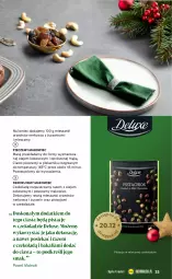 Gazetka promocyjna Lidl - Katalog Święta Deluxe - Gazetka - ważna od 26.12 do 26.12.2023 - strona 35 - produkty: Piec, Pistacje, Makowiec, Piekarnik, Olej, Kokos