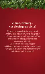 Gazetka promocyjna Lidl - Katalog Święta Deluxe - Gazetka - ważna od 26.12 do 26.12.2023 - strona 45 - produkty: Koc, Kubek, Napój