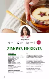 Gazetka promocyjna Lidl - Katalog Święta Deluxe - Gazetka - ważna od 26.12 do 26.12.2023 - strona 46 - produkty: Por, Cytryny, Stek, O nas, Przyprawy, Foremki, Syrop, Owoce, Herbata