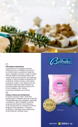 Gazetka promocyjna Lidl - Katalog Święta Deluxe - Gazetka - ważna od 26.12 do 26.12.2023 - strona 49 - produkty: Piernik, Noż, Mus, Zlew, Kawa, Przyprawy, Pieprz, Czekolada, Miód, Kakao, Imbir, Mleko
