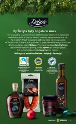 Gazetka promocyjna Lidl - Katalog Święta Deluxe - Gazetka - ważna od 26.12 do 26.12.2023 - strona 5 - produkty: Pierogi, Sok, Gra, Fanta, Bigos, Fa, Oliwa