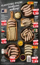 Gazetka promocyjna Kaufland - Oferta specjalna - Gazetka - ważna od 30.03 do 30.03.2021 - strona 4 - produkty: Krakus, Sok, Sokołów, Kiełbaski białe, Kiełbasa biała, Kiełbasa, Olewnik