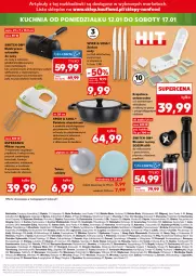 Gazetka promocyjna Kaufland - Kaufland - Gazetka - ważna od 14.01 do 14.01.2026 - strona 15 - produkty: Chrzan, Top, Sos, Sok, Ser, Noż, BIC, Inka, Blender ręczny, Blender, Szal, Kosz, Mikser, Uchwyty, Dior, LANA, Talerz, Talerz deserowy, Mikser ręczny, Deser, Patelnia, Wino, Orka, Miska, Fa