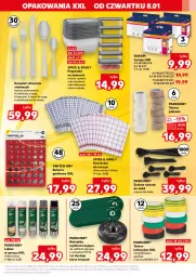 Gazetka promocyjna Kaufland - Kaufland - Gazetka - ważna od 14.01 do 14.01.2026 - strona 5 - produkty: Parkside, Noż, Pojemnik, Pasek, Taśma pakowa, Lakier, Fa