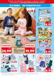 Gazetka promocyjna Kaufland - Kaufland - Gazetka - ważna od 14.01 do 14.01.2026 - strona 7 - produkty: Ser, Gra, Karp, Kosz, Skarpetki, Dres, Dzieci, Spodnie, Bluza, Spodnie dresowe, Bokserki