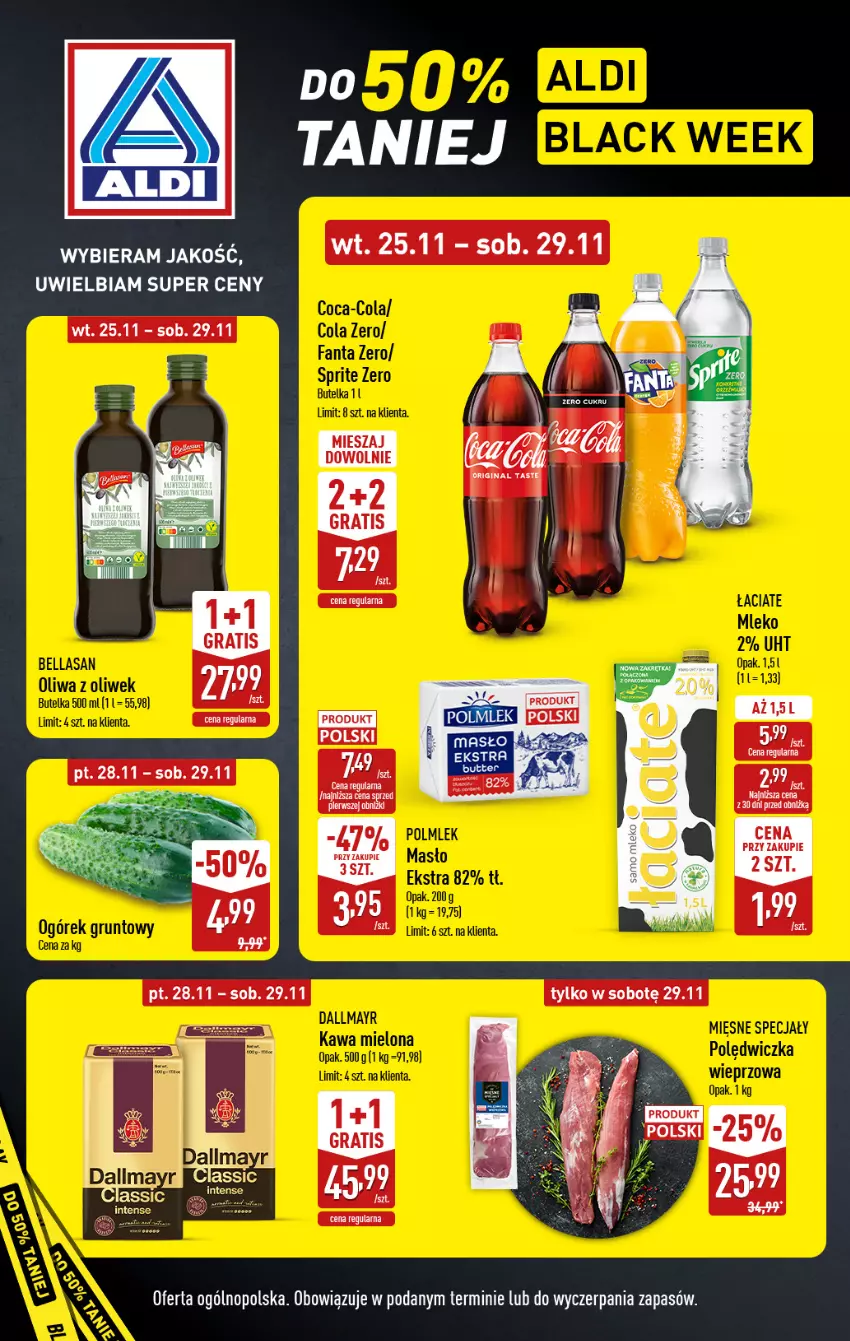 Gazetka promocyjna Aldi - ALDI Black Week - ważna 25.11 do 29.11.2025 - strona 1 - produkty: Gra