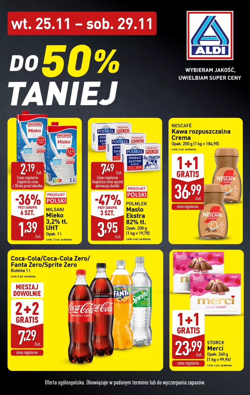 Gazetka promocyjna Aldi - ALDI Black Week - ważna 25.11 do 29.11.2025 - strona 3 - produkty: Gin, Gra