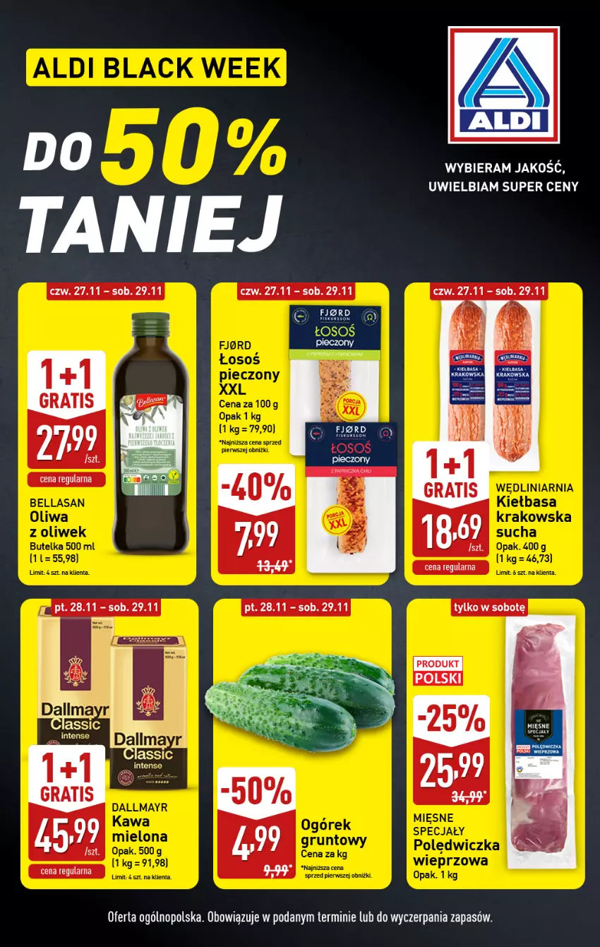 Gazetka promocyjna Aldi - ALDI Black Week - ważna 25.11 do 29.11.2025 - strona 5 - produkty: Gra