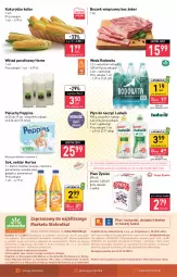 Gazetka promocyjna Stokrotka - Market - Gazetka - ważna od 19.10 do 19.10.2022 - strona 12 - produkty: Piwa, Piwo, Ludwik, Sok, Ser, JBL, Gra, Wilson, Telefon, Pieluchy, Szal, Ananas, Karp, Kosz, O nas, Dres, Boczek, Woda, Wagi, Nektar, Kukurydza, Boczek wieprzowy, Grejpfrut, Hortex