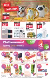 Gazetka promocyjna Stokrotka - Market - Gazetka - ważna od 19.10 do 19.10.2022 - strona 8 - produkty: Makaron, Krakus, Sok, Kapcie, Pościel, Jaja, Parówki, Pasta do zębów, Tarczyński, Odświeżacz powietrza, Narzuta, Szafa, Wkład filtrujący, Kubuś, Kubek, Colgate, Herbata, Napój, Olma, Jaja z wolnego wybiegu, LG, Fa