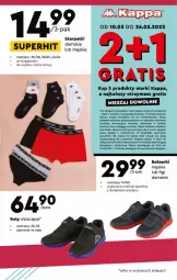Gazetka promocyjna Biedronka - Okazje tygodnia - Gazetka - ważna od 23.03 do 23.03.2022 - strona 31 - produkty: Ser, Por, Gra, Rama, Buty, Karp, Skarpetki, , Dzieci, Figi, Bokserki