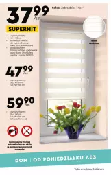 Gazetka promocyjna Biedronka - Okazje tygodnia - Gazetka - ważna od 23.03 do 23.03.2022 - strona 9 - produkty: Piec, Roleta, Dzieci, Okno